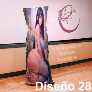 Dakimakura Hinata Hyuga